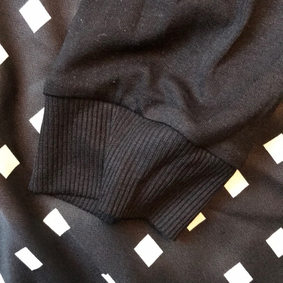 Coldwater Creek black and white Top XL / 16 - Picture 5 of 7